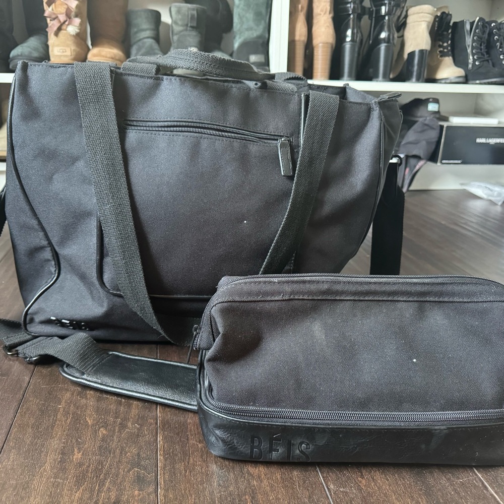 BEIS east to west tote